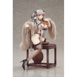 Azur Lane Estatua PVC 1/7 Formidable Still Illustration Ver. 22 cm