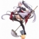 Azur Lane Estatua PVC 1/7 Thüringen: Tidying in the Moonlight 27 cm