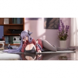 Azur Lane amiami x AniGame PVC Statue 1/6 Friedrich Carl A Game of Love Ver. 32 cm