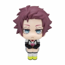 Blue Lock Estatua PVC Look Up Sae Itoshi Japanese National Player Match Ver. 11 cm