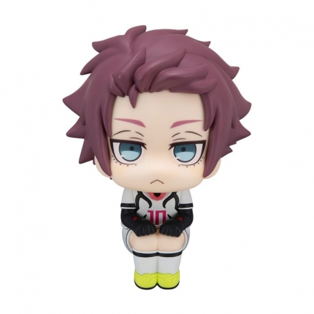 Blue Lock Estatua PVC Look Up Sae Itoshi Japanese National Player Match Ver. 11 cm