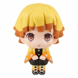 Demon Slayer Kimetsu no Yaiba Estatua PVC Look Up Zenitsu Agatsuma 11 cm