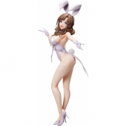 Do You Love Your Mom and Her Two-Hit Multi-Target Attacks? Estatua PVC 1/4 Mamako Oosuki: Bare Leg Bunny Ver. 47 cm