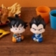 Dragon Ball Daima Estatuas PVC Look Up Son Goku & Vegeta Mini 11 cm (with gift)