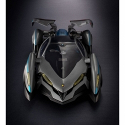Future GPX Cyber Formula Vehículo Variable Action Asrada V.S.X-R 19 cm