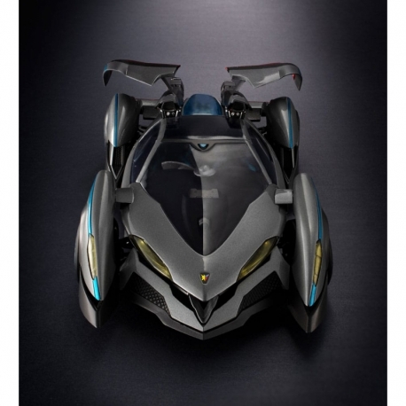 Future GPX Cyber Formula Vehículo Variable Action Asrada V.S.X-R 19 cm