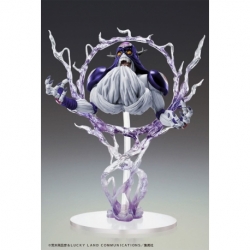 JoJo's Bizarre Adventure Estatua Part 3 Stardust Crusaders PVC Statue Legend Cream Ver. SP Second (3rd-run) 21 cm