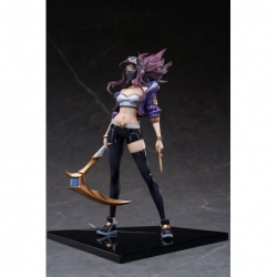 League of Legends Estatua PVC 1/7 K/DA Akali 25 cm