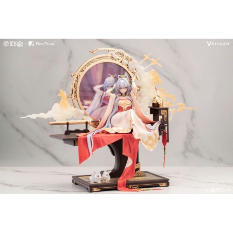 Luo Tianyi Estatua PVC 1/6 Luo Tianyi The Ballad of Mulan Ver. 29 cm