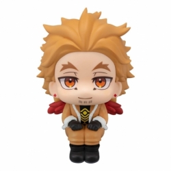 My Hero Academia Estatua PVC Look Up Hawks 11 cm