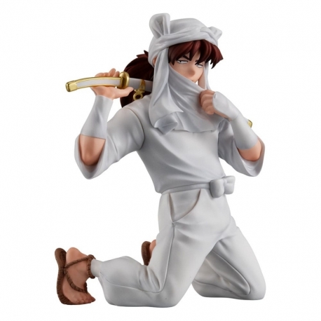Nintama Rantaro The Movie G.E.M. Series Estatua PVC Tenki Palm Size 12 cm