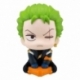 One Piece Estatua PVC Look Up Roronoa Zoro Future Island Egghead Ver. 11 cm