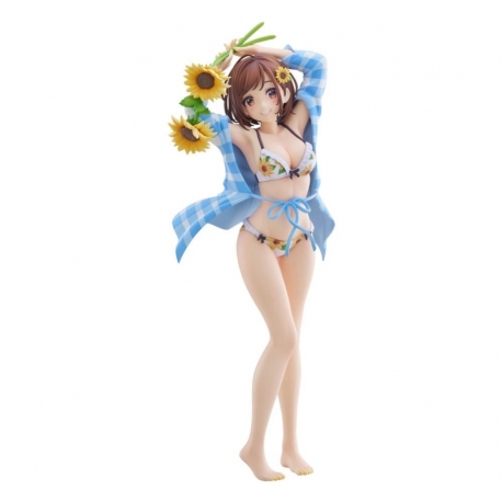 Original Character Estatua PVC 1/7 Sunflower Girl Illustration by EnMorikura 24 cm