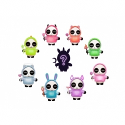 Original Character Mini figures A Panda that makes dreams come true Panda Moon 6 cm Sortiment (8)