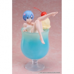 Re:Zero Starting Life in another World Estatua PVC 1/7 Rem Cream Soda Ver. 21 cm