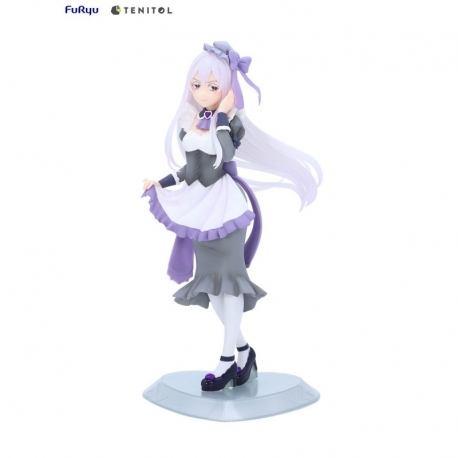 Re:ZERO Starting Life in Another World Tenitol PVC Statue Maid Echidna 28 cm