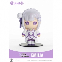 Re:Zero Starting Life in Another World Minifigura Cutie1 Plus PVC Emilia 9 cm
