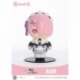 Re:Zero Starting Life in Another World Minifigura Cutie1 Plus PVC Ram 9 cm