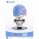 Re:Zero Starting Life in Another World Minifigura Cutie1 Plus PVC Rem 9 cm