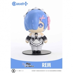Re:Zero Starting Life in Another World Minifigura Cutie1 Plus PVC Rem 9 cm