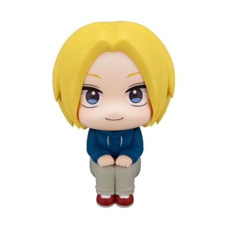 Sakamoto Days Estatua PVC Look Up Shin Asakura 11 cm