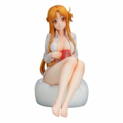 Sword Art Online: Alicization War of Underworld Estatua PVC 1/7 Asuna Yuuki White Shirt Ver. (re-run) 17 cm