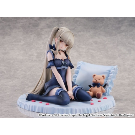 The Angel Next Door Spoils Me Rotten Estatua PVC SHIBUYA SCRAMBLE FIGURE 1/6 Mahiru Shiina -Little Devil Ver.- 15 cm
