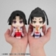 The Elusive Samurai Estatuas PVC Look Up Tokiyuki Hojo & Yorishige Suwa 11 cm (with gift)