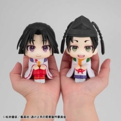 The Elusive Samurai Estatuas PVC Look Up Tokiyuki Hojo & Yorishige Suwa 11 cm (with gift)