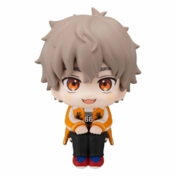 Wind Breaker Adventure Estatua PVC Look Up Choji Tomiyama 11 cm