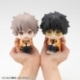 Wind Breaker Estatuas PVC Look Up Choji Tomiyama & Jo Togame 11 cm (with gift)
