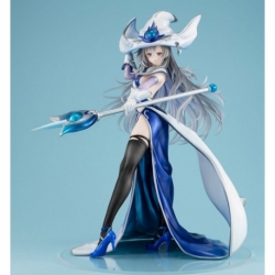 Yu-Gi-Oh! Duel Monsters Estatua PVC Art Works Monsters Silent Magician 26 cm