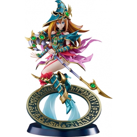 Yu-Gi-Oh! Card Game Monster Figure Collection Statue 1/7 Magician's Valkyria 27 cm