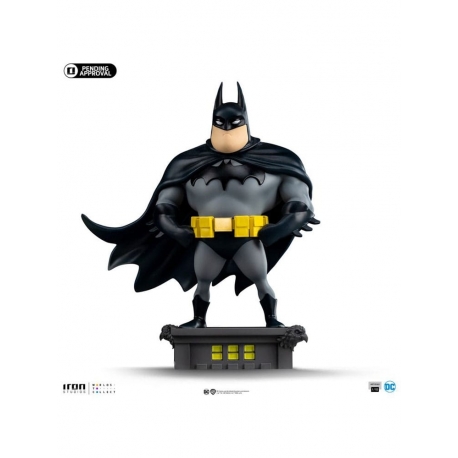 Batman Figura Animated icons PVC Batman 17 cm