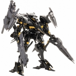 Armored Core Mockup Decoction Models Diecast Rayleonard 03-Aaliyah Supplice Mirror Finish Ver. 30 cm