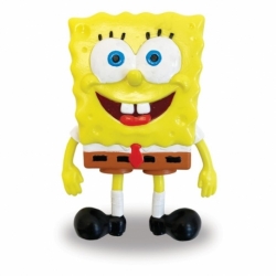 Bob Esponja Figura Maleable FleXfigs Bob Esponja