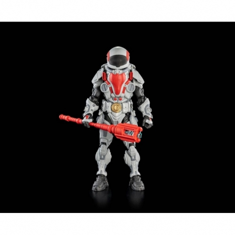 Cosmic Legions: Outpost Zaxxius Figura T.U.5.C.C. Phantom Trooper