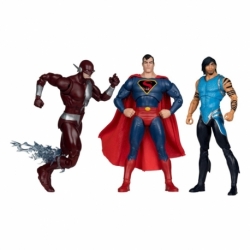 DC Multiverse Figuras 18 cm Surtido (6)