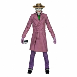 DC Multiverse McFarlane Cover Recreations Figura The Joker (Batman: The Killing Joke) (Gold Label) 18 cm