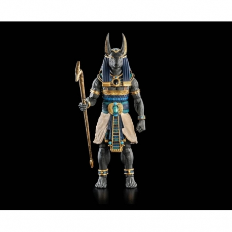 Figura Obscura Figura Anubis Black & Blue