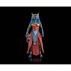 Figura Obscura Figura Bastet Black & Red