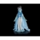 Figura Obscura Figura Ghost of Christmas Past Haunted Blue
