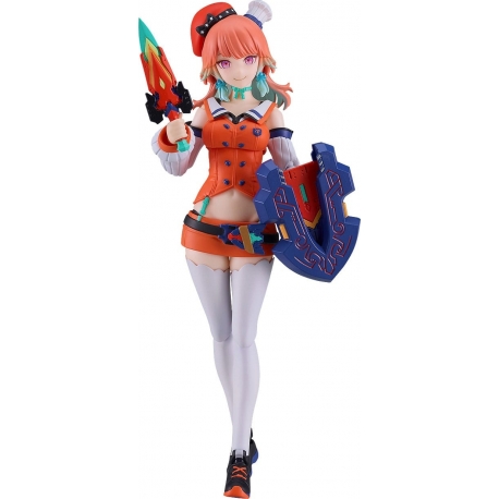 Hololive Production Figura Figma Takanashi Kiara 14 cm