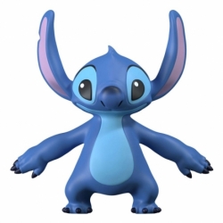 Lilo & Stitch Figura Maleable FleXfigs Stitch