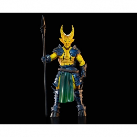 Mythic Legions: All Stars 5+ Figura Azhar 15 cm