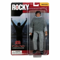 Rocky Figura New Rocky Balboa in Sweatsuit 20 cm