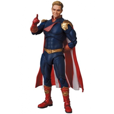 The Boys Figura MAF EX Homelander 16 cm