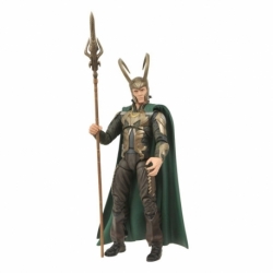 Thor Marvel Select Figura Loki 18 cm