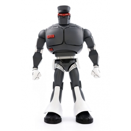 Teenage Mutant Ninja Turtles (Cartoon 1980) Action Figure Ultimate Evil Rex-1 21 cm