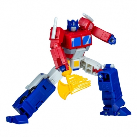 Transformers: Devastation Studio Series Deluxe Class Figura Optimus Prime 11 cm